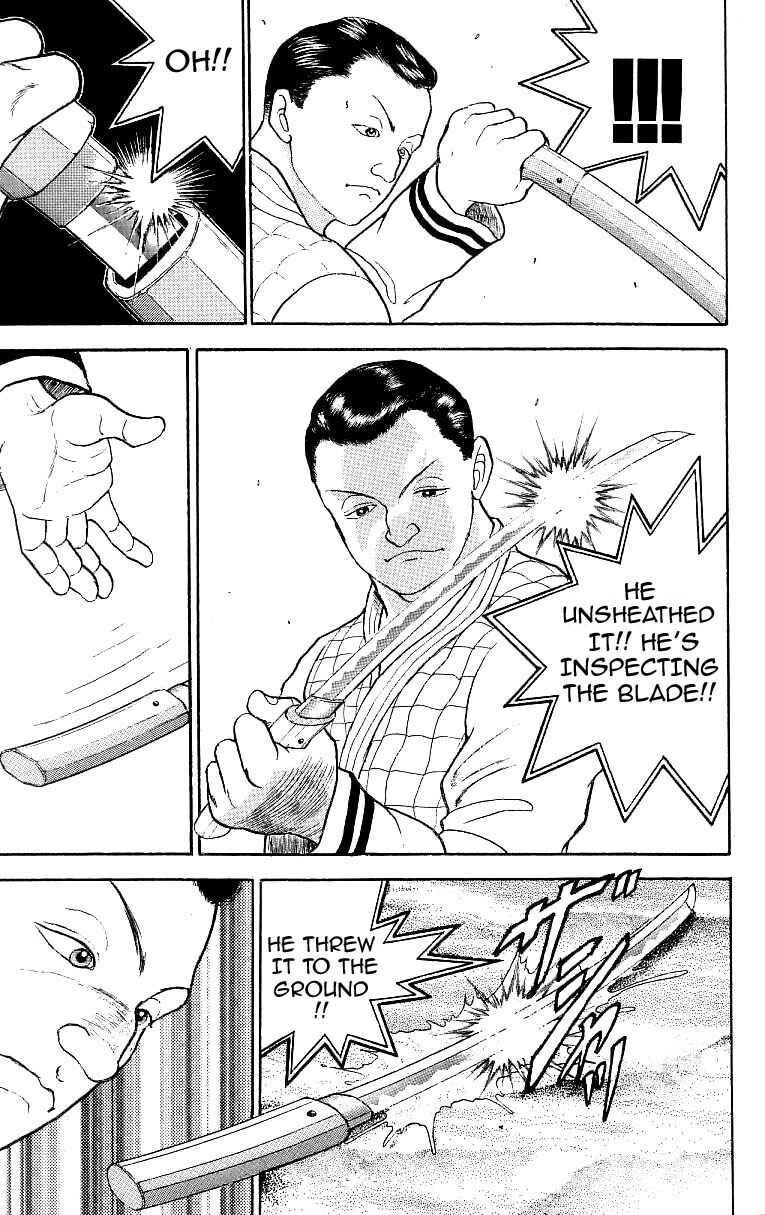 Page 13 Chapter 200 Grappler Baki