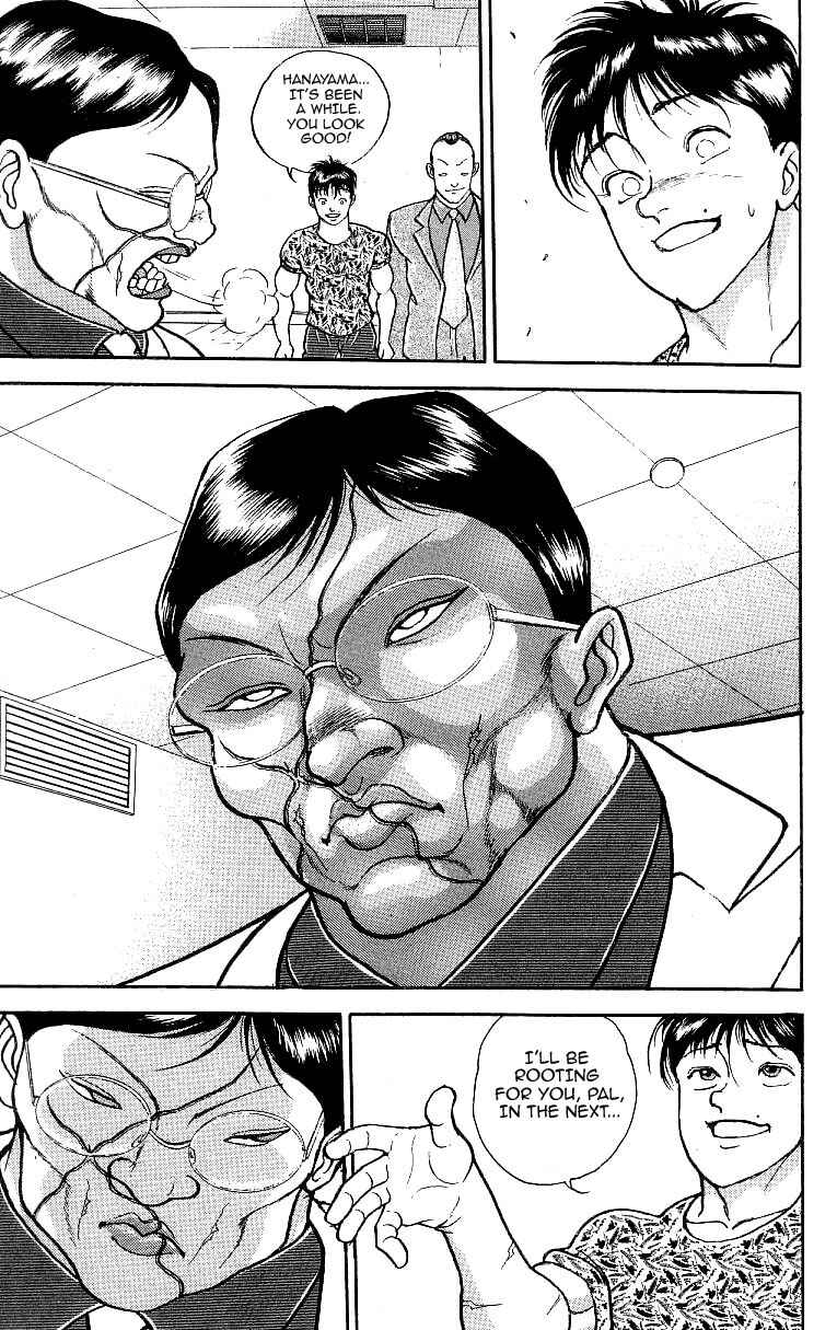Page 3 Chapter 200 Grappler Baki