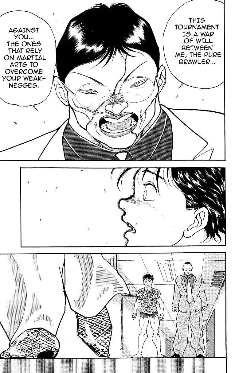 Page 5 Chapter 200 Grappler Baki