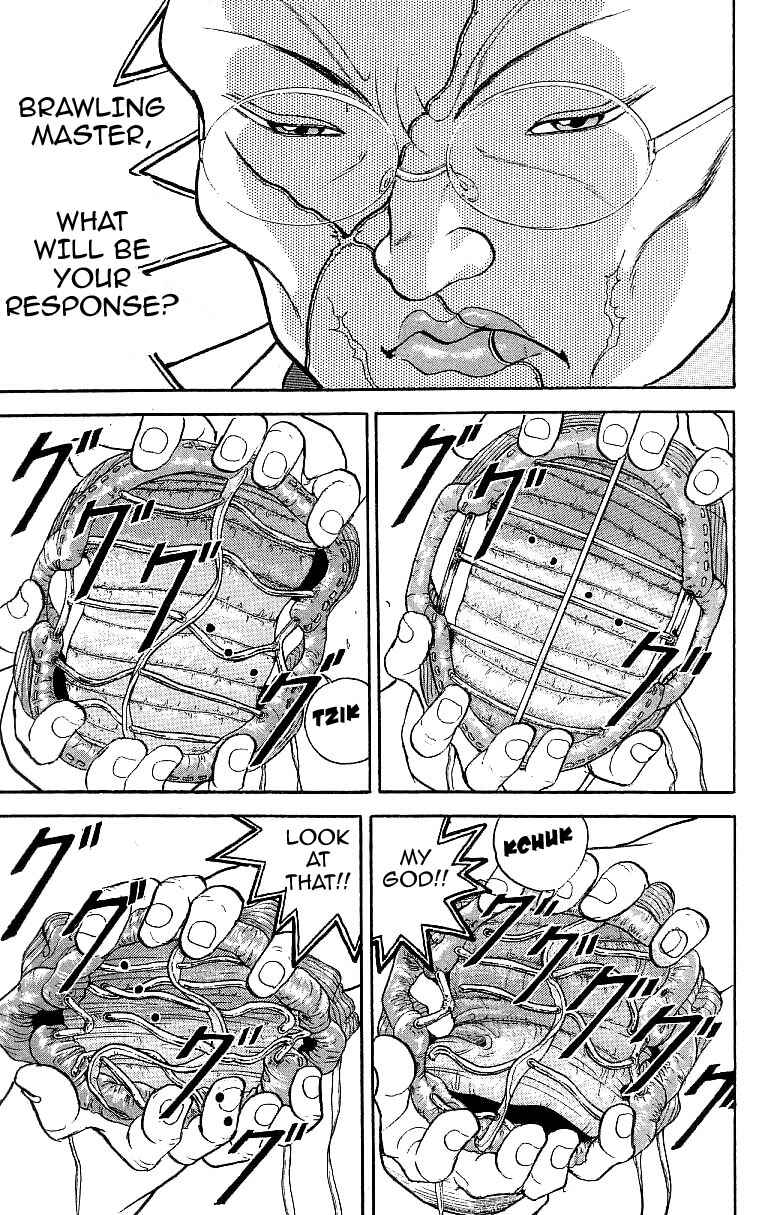 Page 9 Chapter 200 Grappler Baki