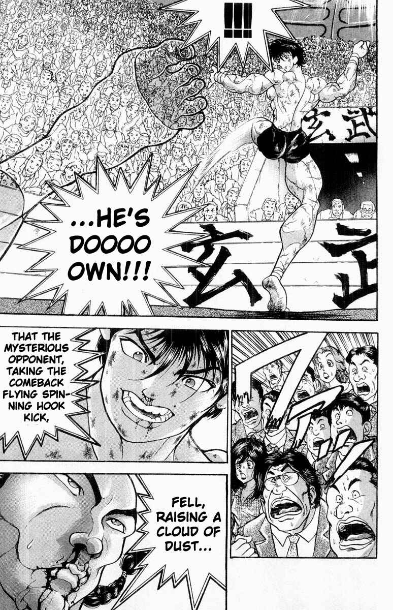 Page 10 Chapter 325 Grappler Baki