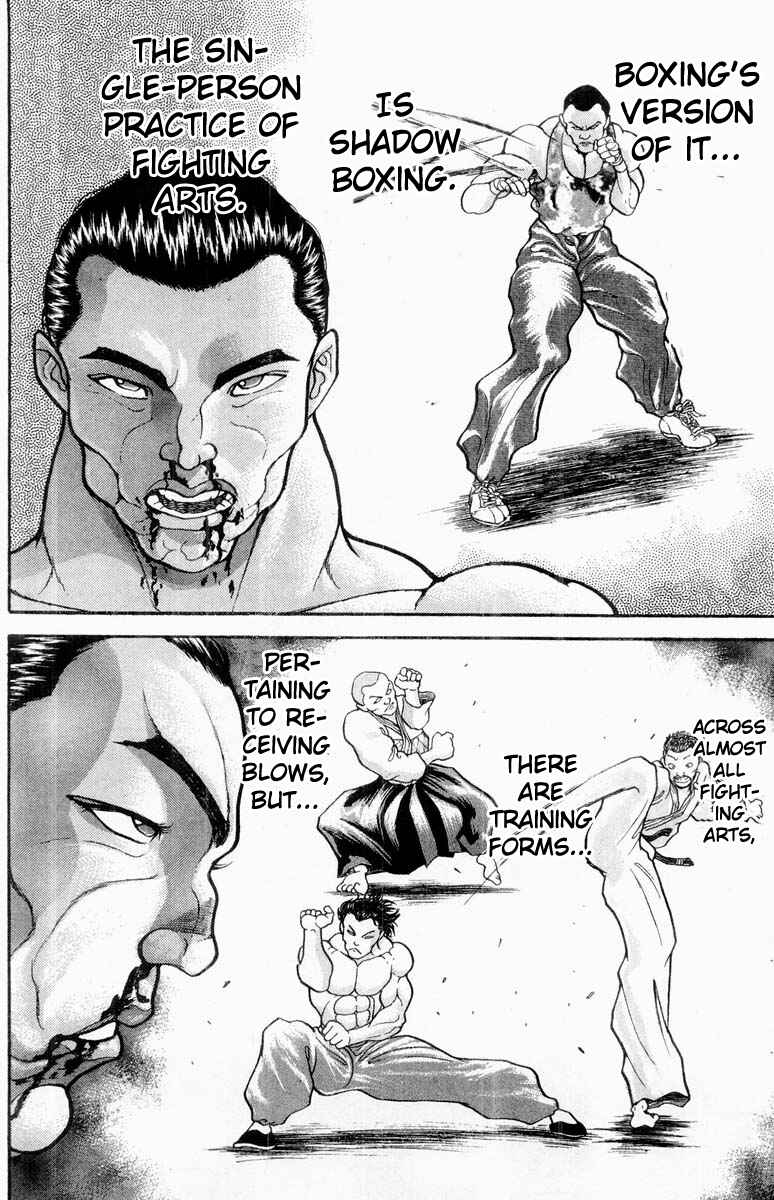 Page 13 Chapter 325 Grappler Baki
