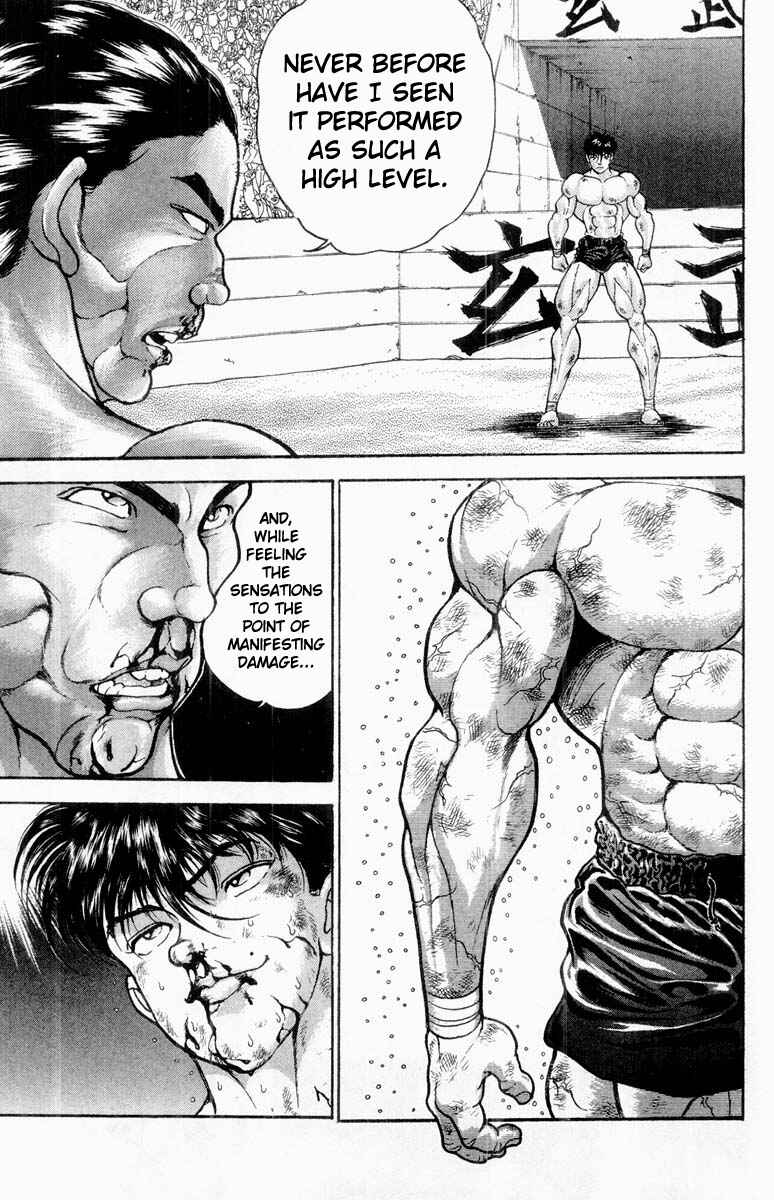 Page 14 Chapter 325 Grappler Baki