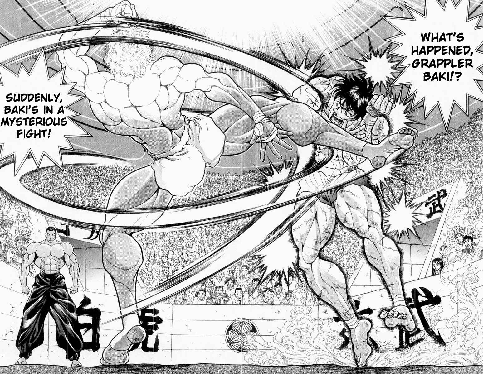 Page 2 Chapter 325 Grappler Baki