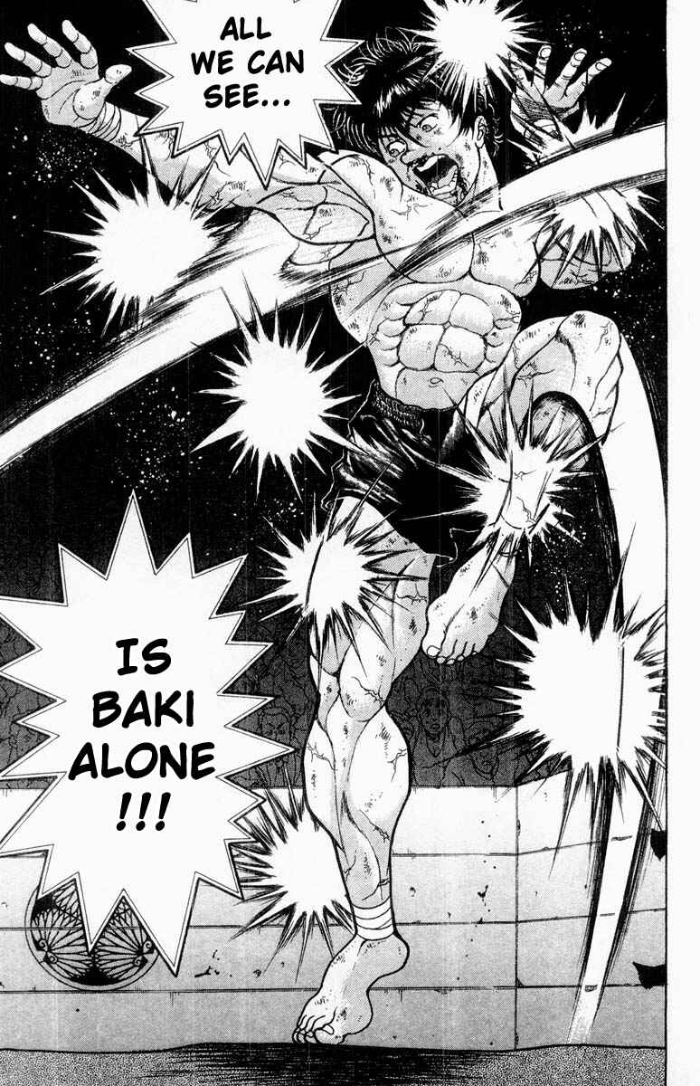 Page 4 Chapter 325 Grappler Baki