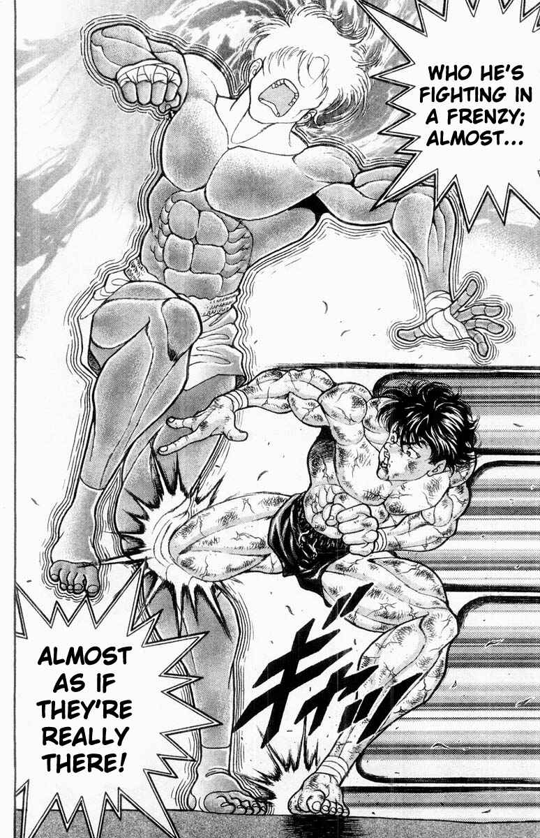 Page 7 Chapter 325 Grappler Baki