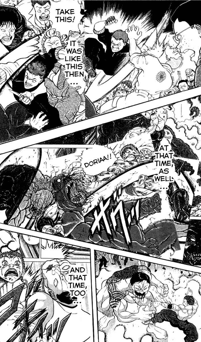 Page 10 Chapter 147 Grappler Baki