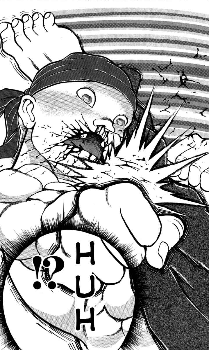 Page 12 Chapter 147 Grappler Baki