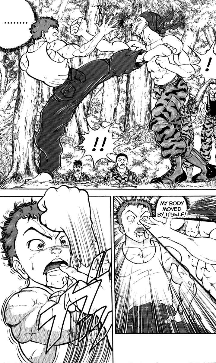 Page 13 Chapter 147 Grappler Baki