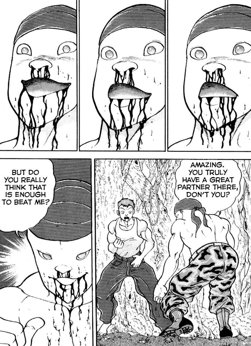Page 18 Chapter 147 Grappler Baki