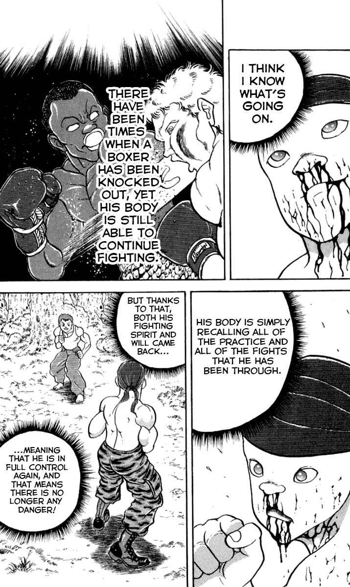 Page 19 Chapter 147 Grappler Baki