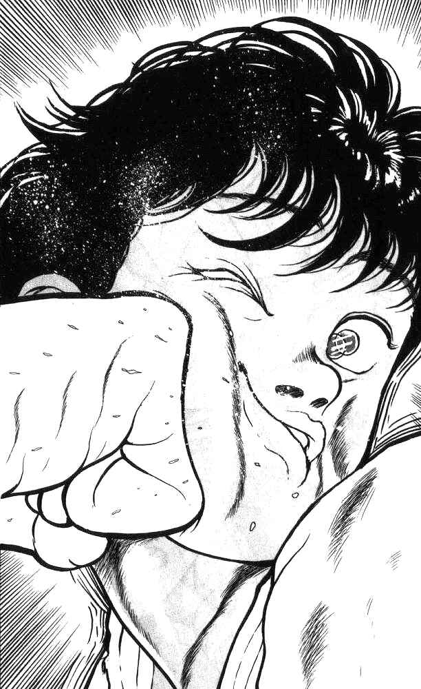 Page 19 Chapter 5 Grappler Baki