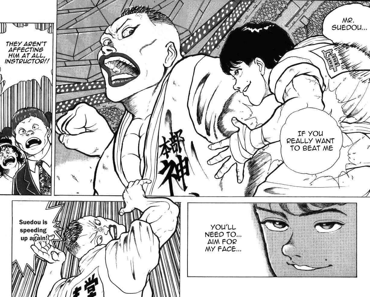 Page 2 Chapter 5 Grappler Baki