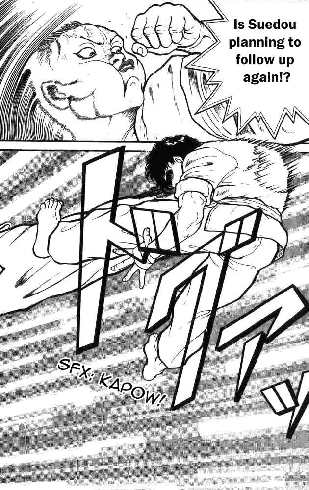 Page 7 Chapter 5 Grappler Baki