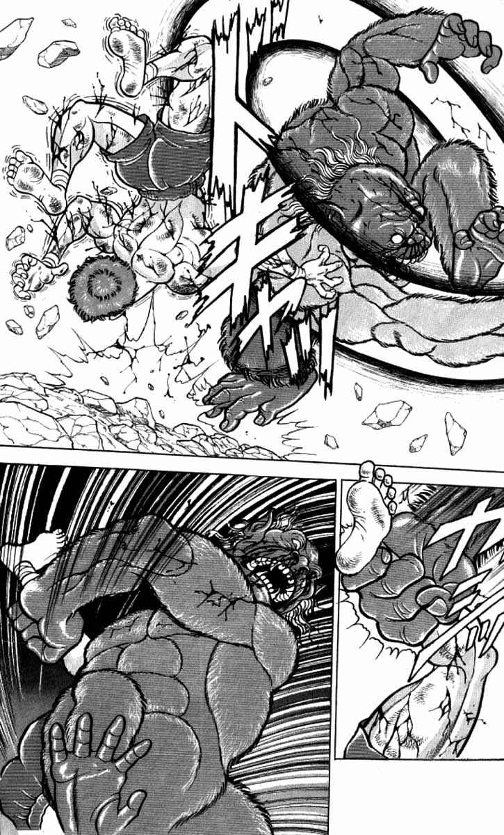 Page 14 Chapter 102 Grappler Baki