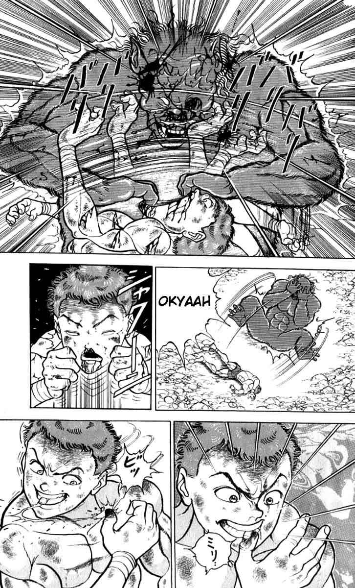 Page 19 Chapter 102 Grappler Baki