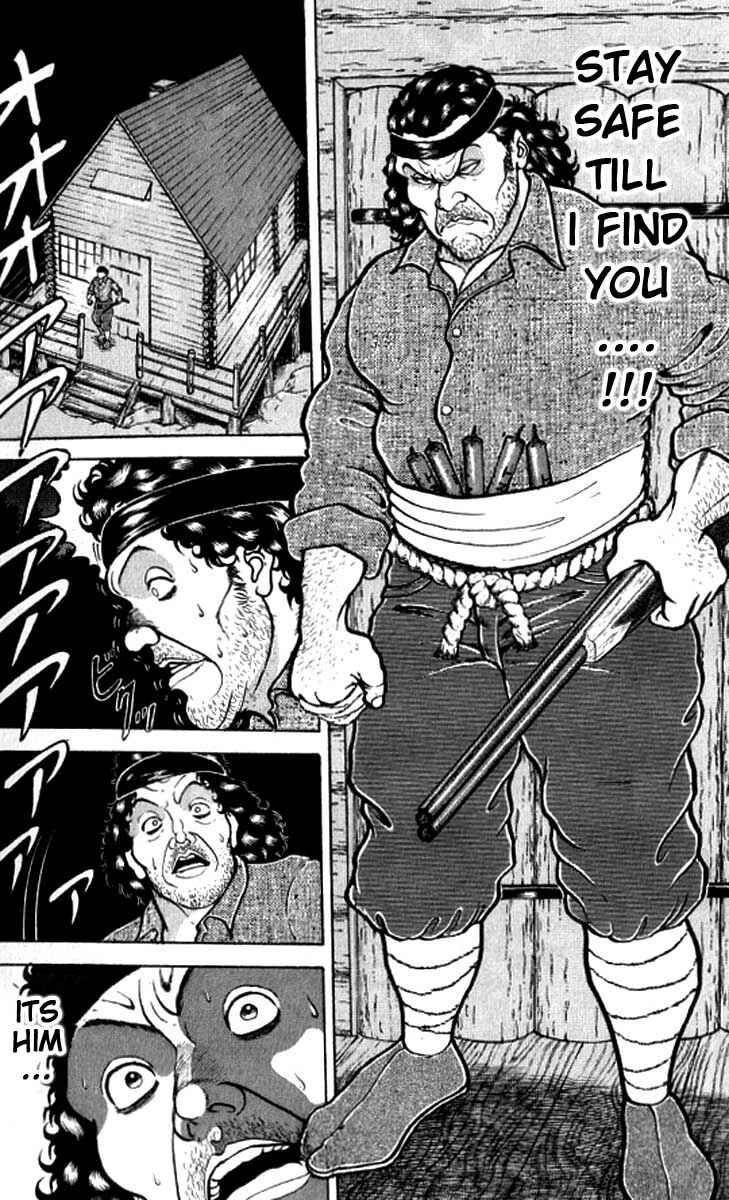 Page 3 Chapter 102 Grappler Baki