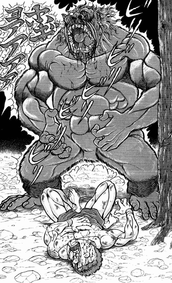Page 4 Chapter 102 Grappler Baki