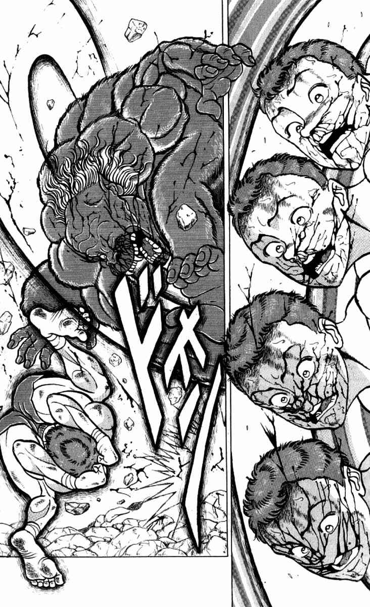 Page 7 Chapter 102 Grappler Baki