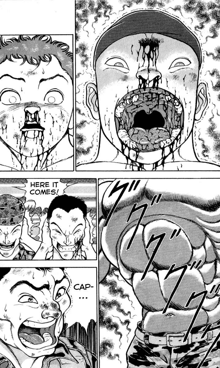Page 10 Chapter 149 Grappler Baki