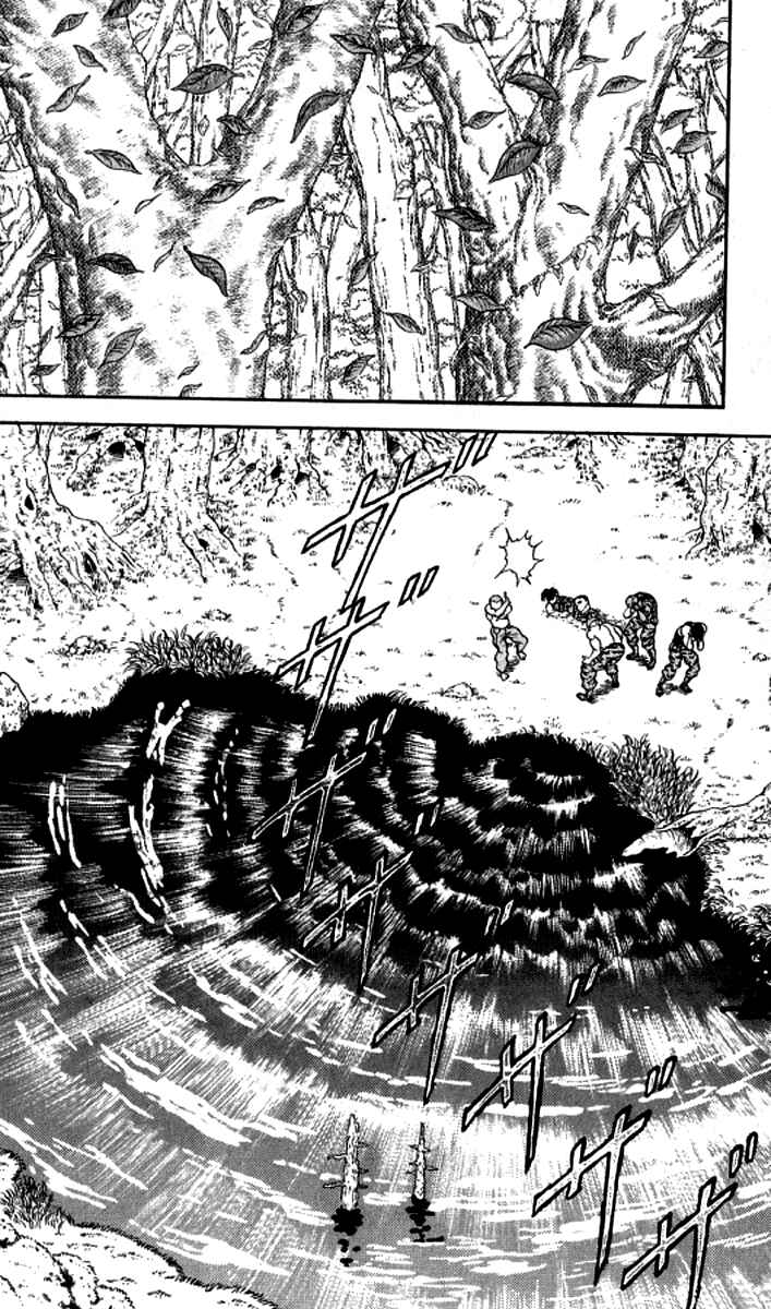 Page 12 Chapter 149 Grappler Baki
