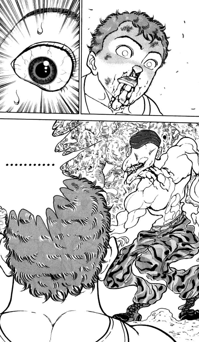Page 14 Chapter 149 Grappler Baki