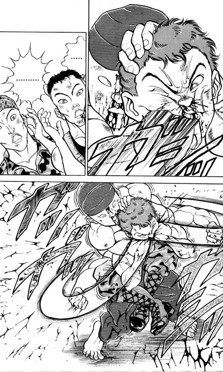 Page 18 Chapter 149 Grappler Baki