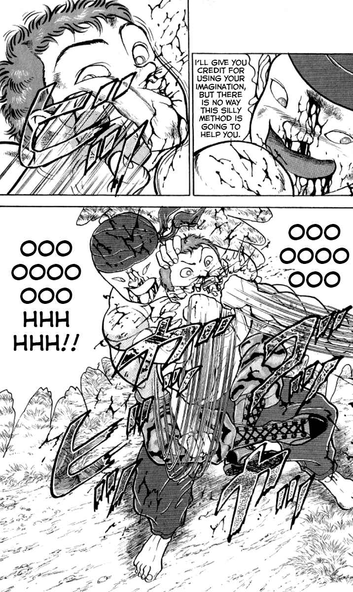 Page 20 Chapter 149 Grappler Baki