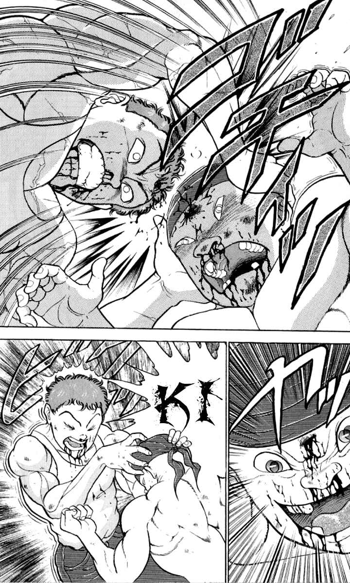 Page 3 Chapter 149 Grappler Baki