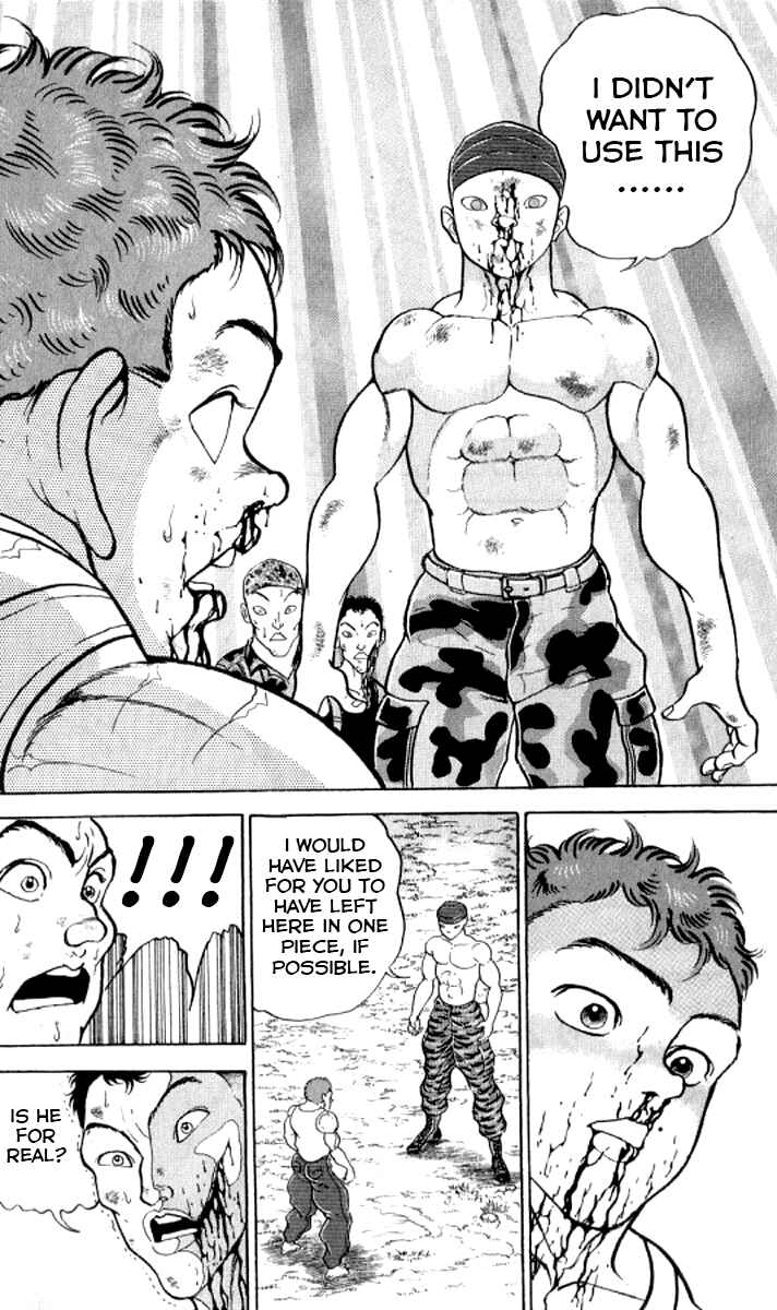 Page 6 Chapter 149 Grappler Baki