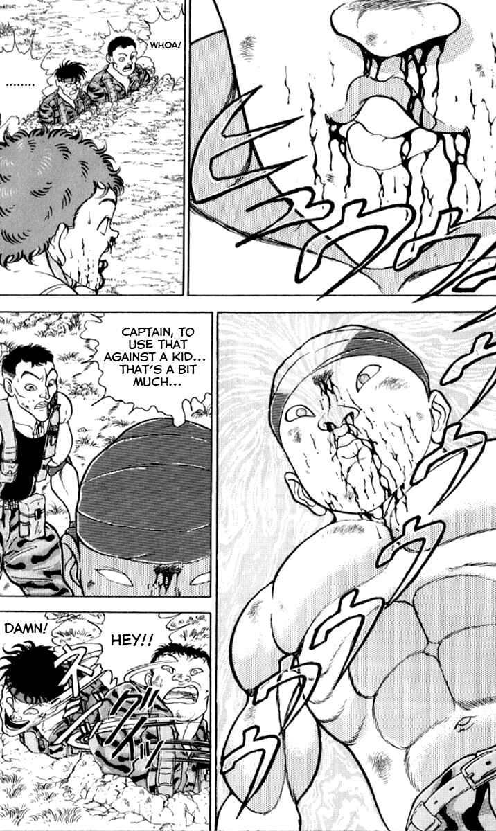 Page 7 Chapter 149 Grappler Baki