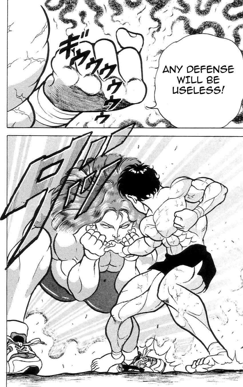 Page 19 Chapter 70 Grappler Baki