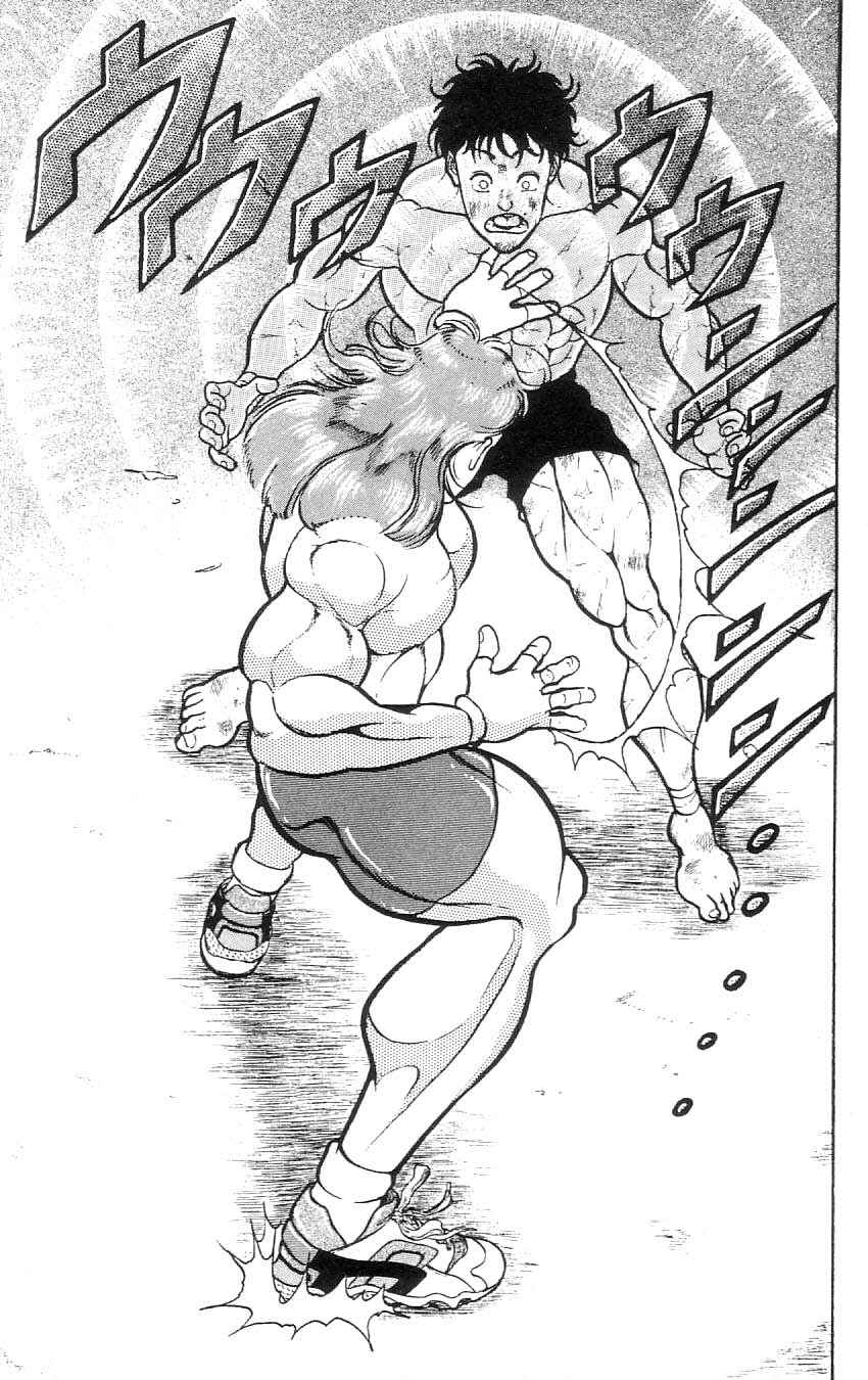 Page 3 Chapter 70 Grappler Baki