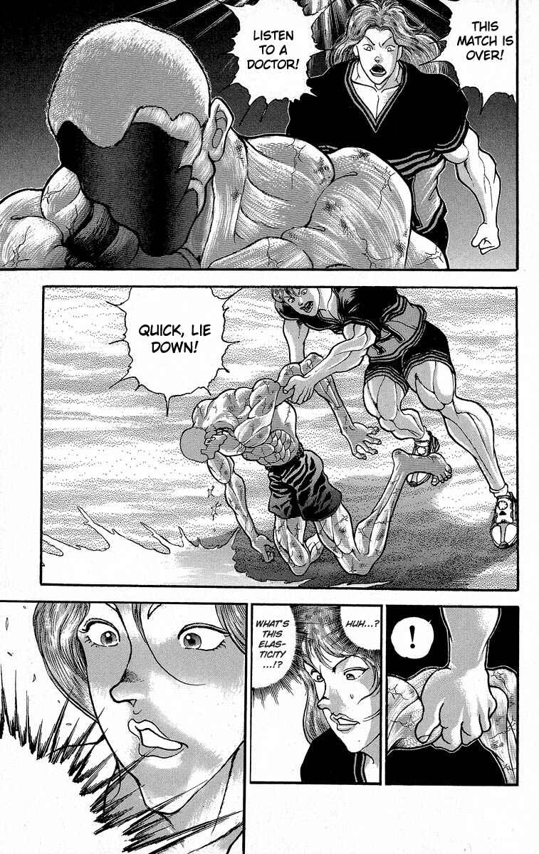 Page 10 Chapter 365 Grappler Baki