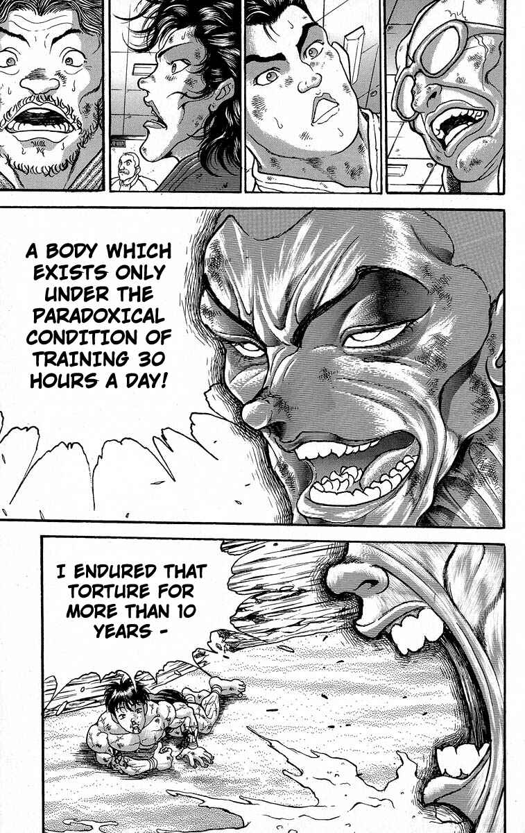 Page 17 Chapter 365 Grappler Baki