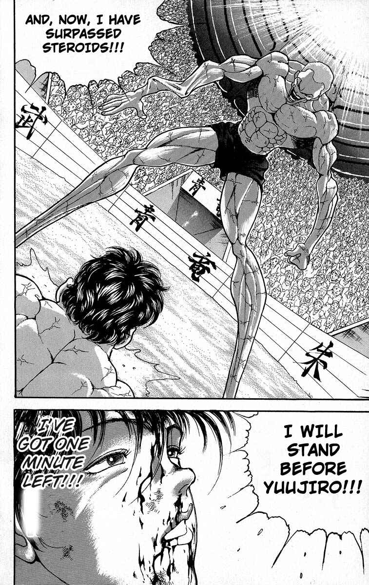 Page 18 Chapter 365 Grappler Baki