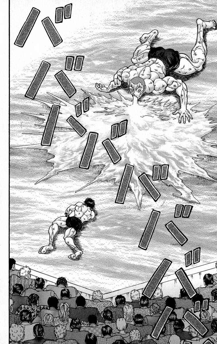 Page 4 Chapter 365 Grappler Baki