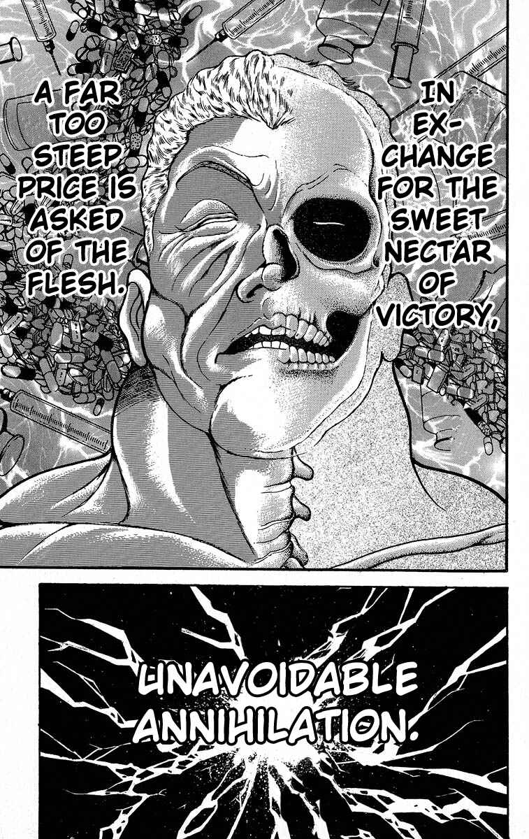 Page 6 Chapter 365 Grappler Baki