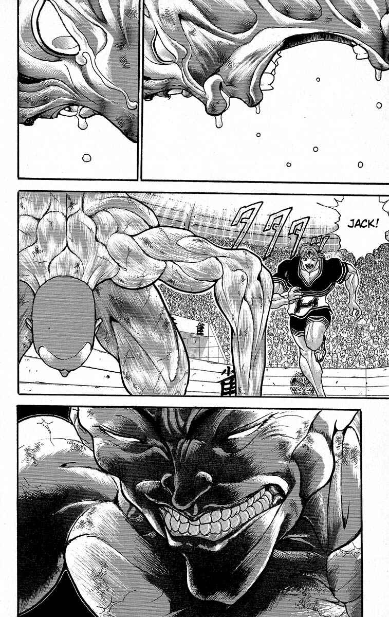 Page 9 Chapter 365 Grappler Baki