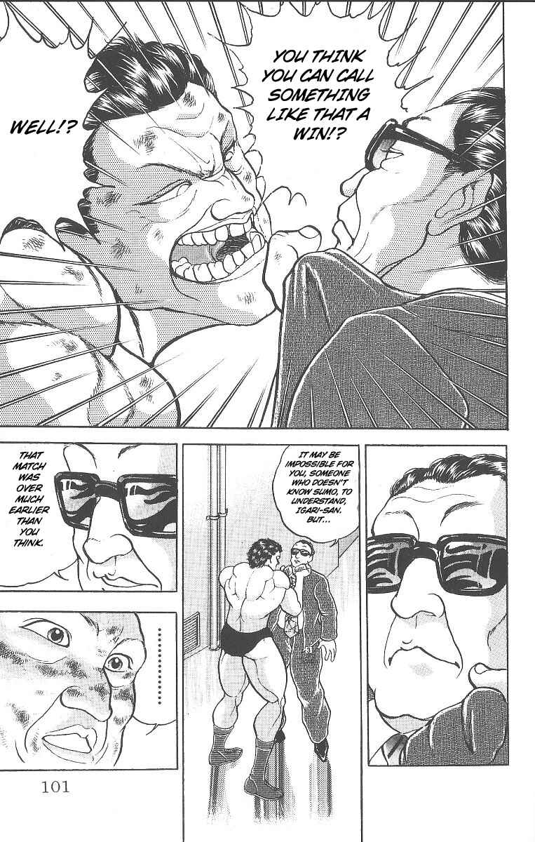 Page 14 Chapter 234 Grappler Baki