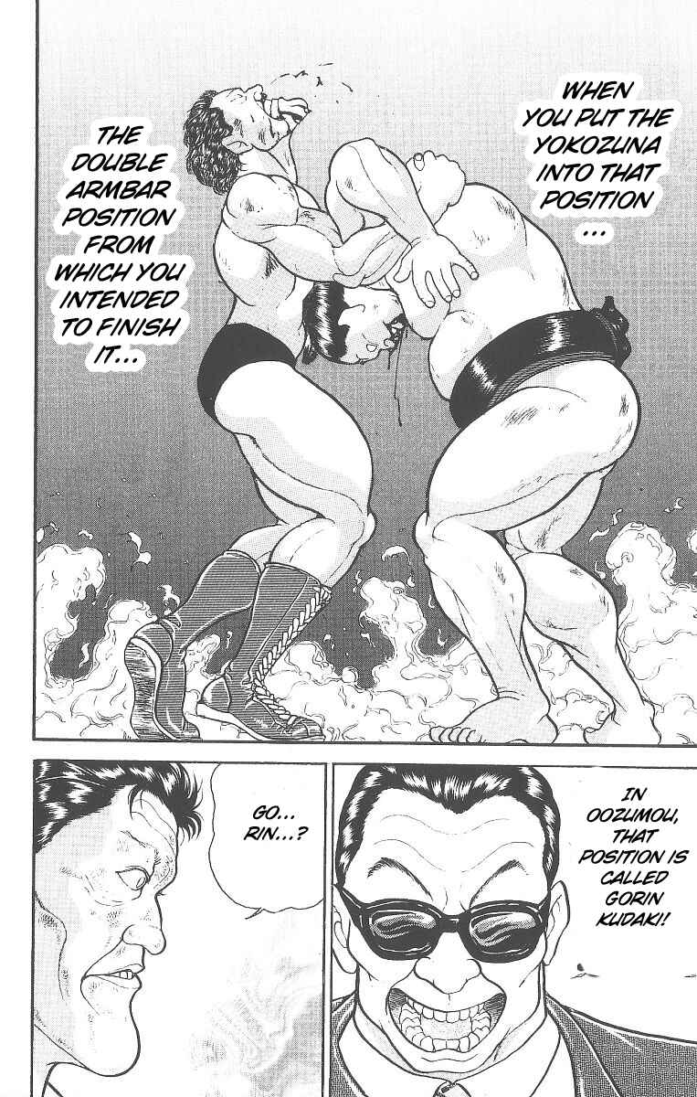 Page 15 Chapter 234 Grappler Baki