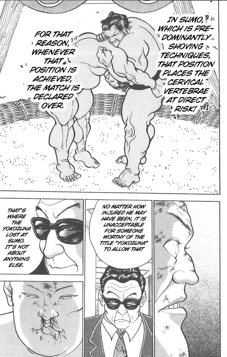 Page 16 Chapter 234 Grappler Baki