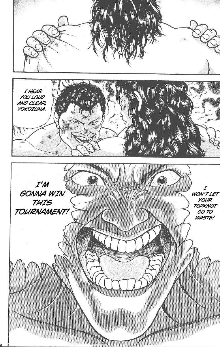Page 19 Chapter 234 Grappler Baki