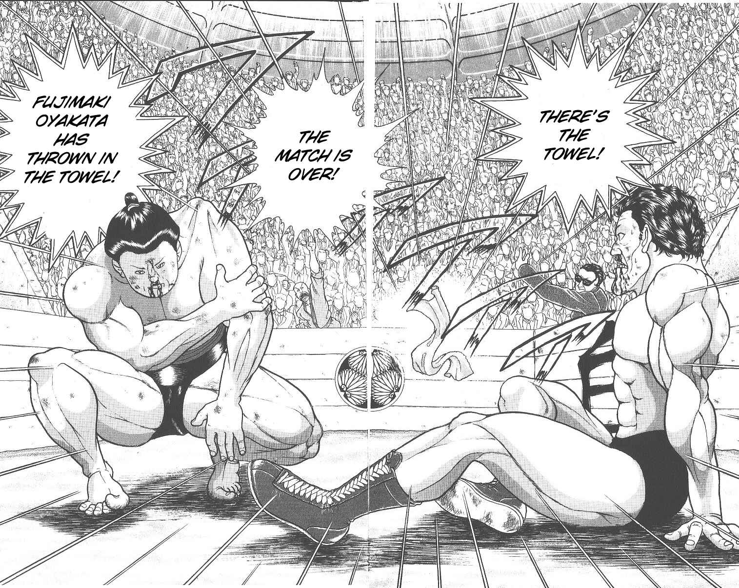 Page 2 Chapter 234 Grappler Baki
