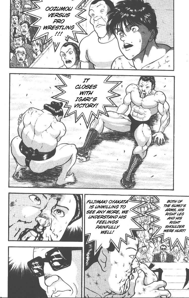 Page 3 Chapter 234 Grappler Baki