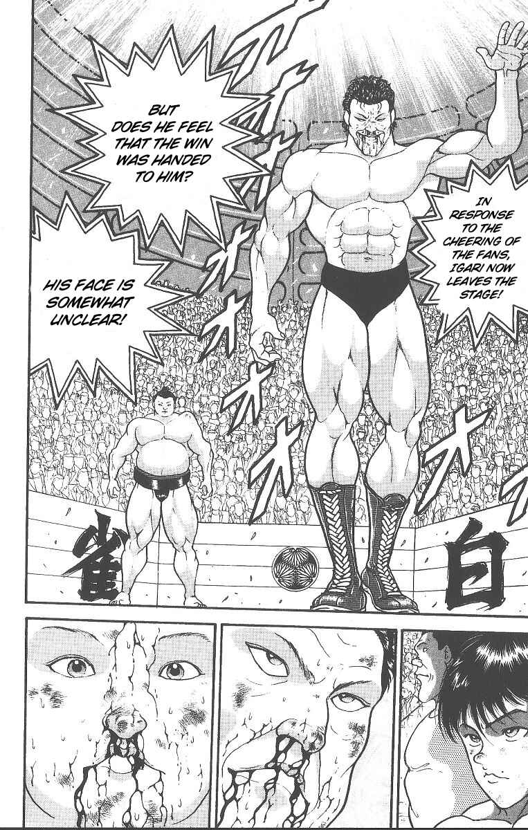Page 7 Chapter 234 Grappler Baki