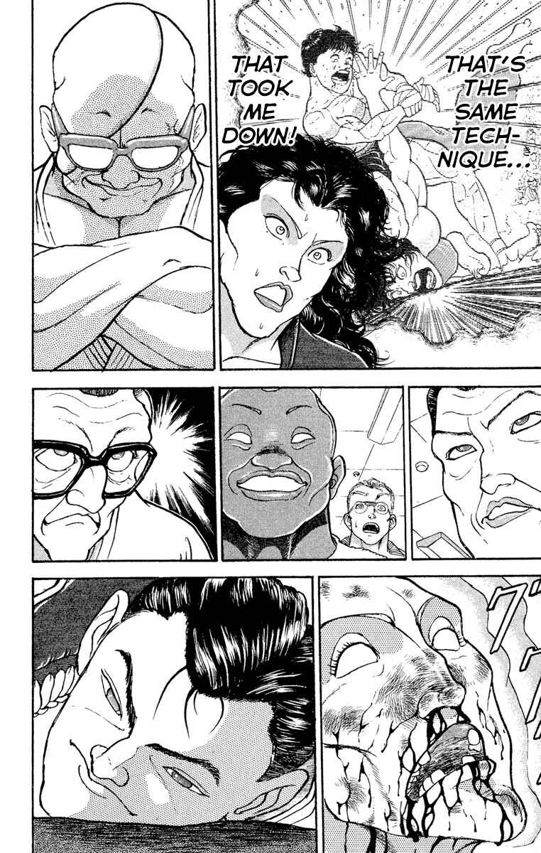 Page 10 Chapter 205 Grappler Baki