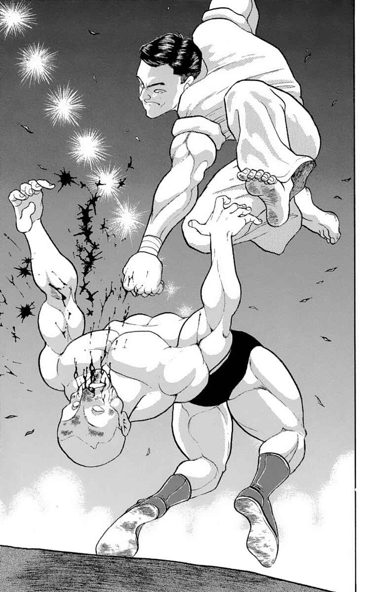 Page 3 Chapter 205 Grappler Baki