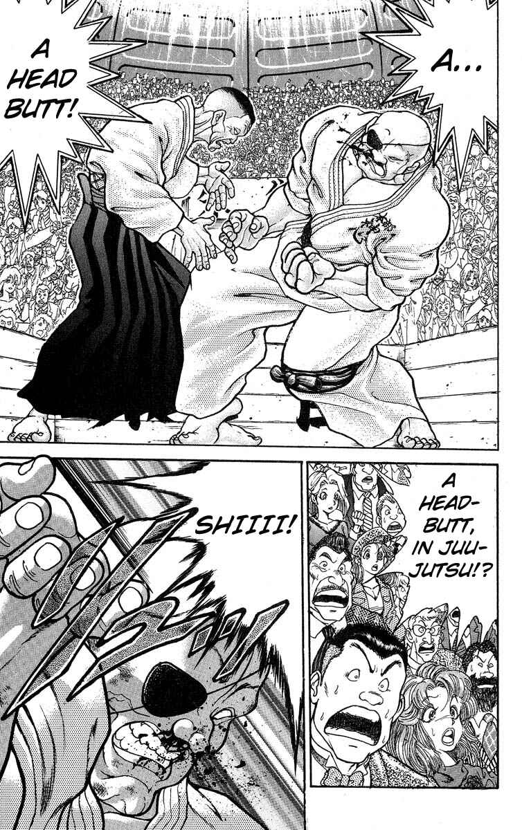 Page 12 Chapter 308 Grappler Baki