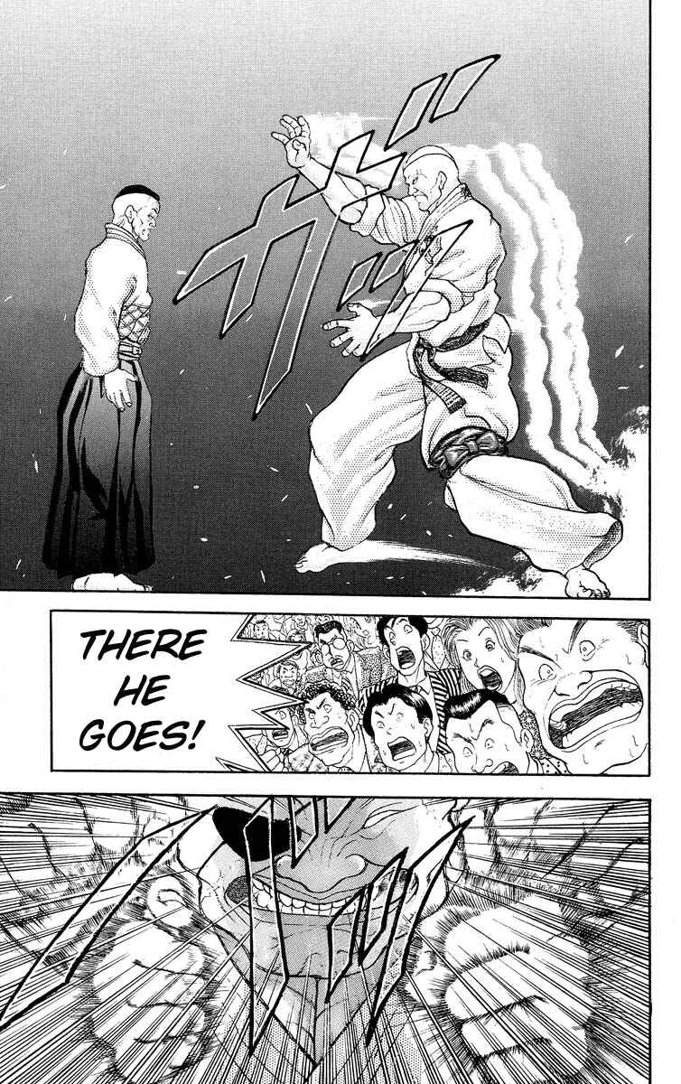 Page 6 Chapter 308 Grappler Baki